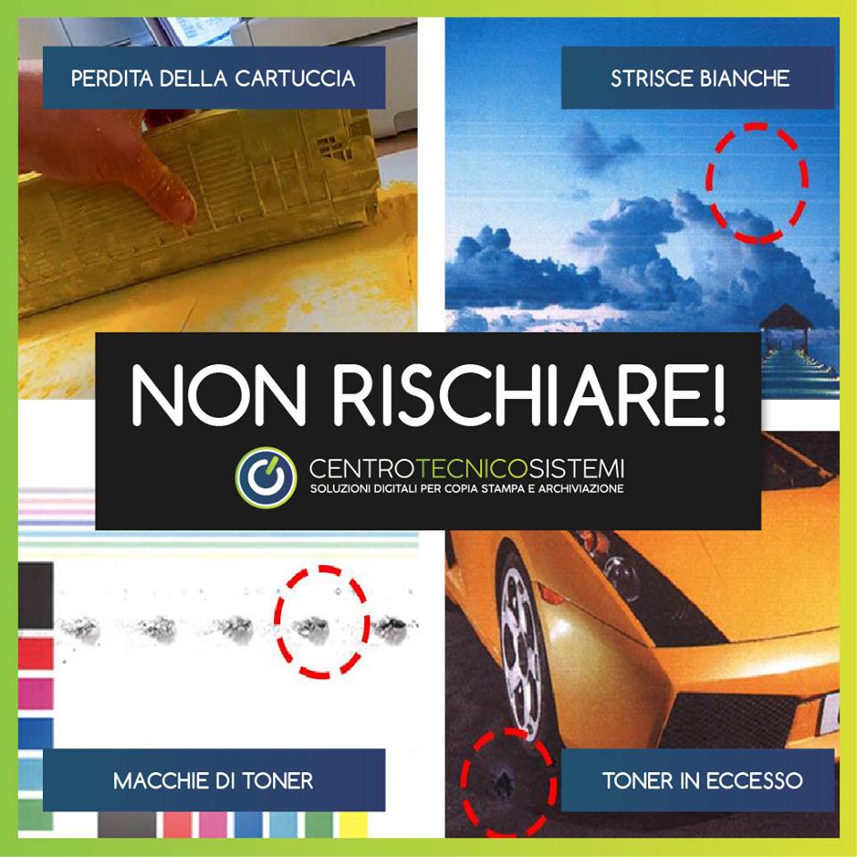 Non rischiare