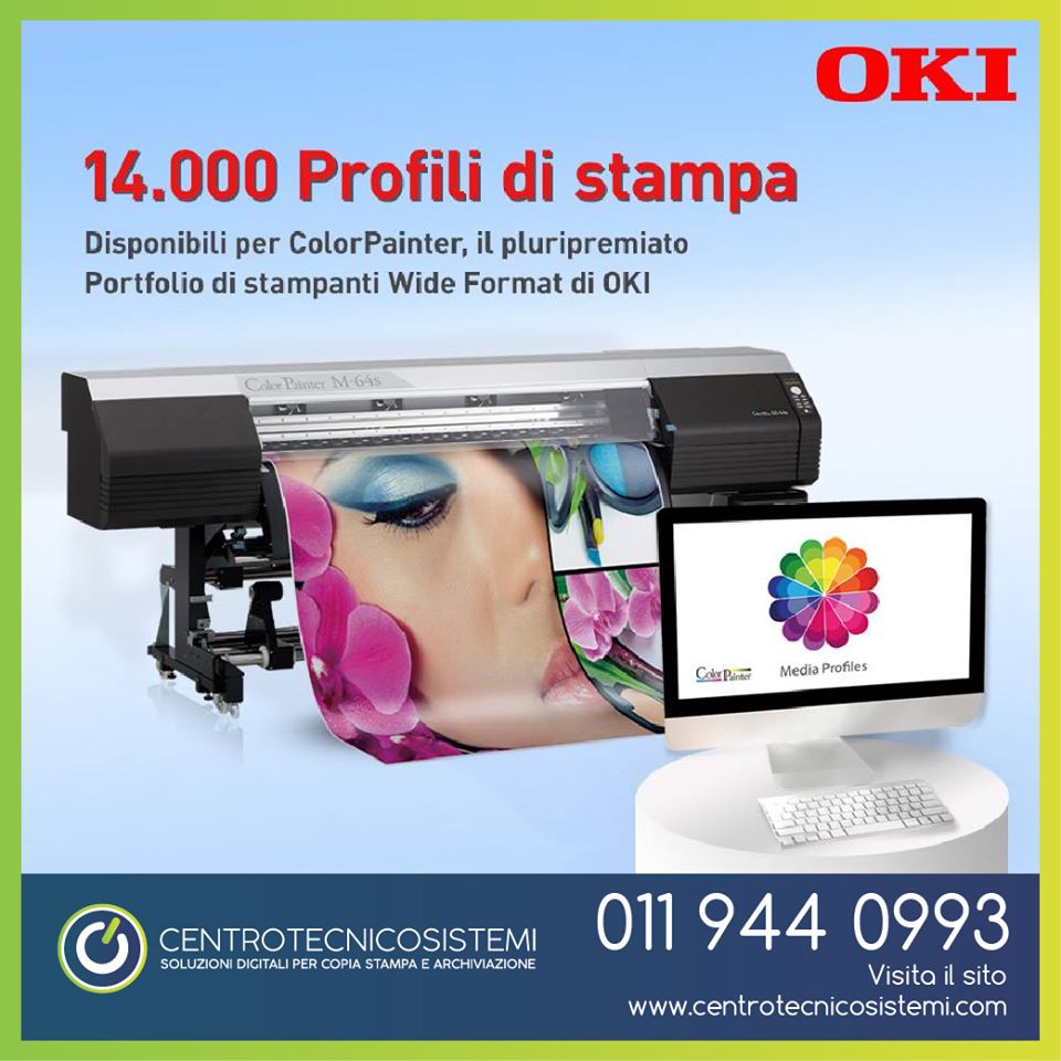 OKI ColorPainter